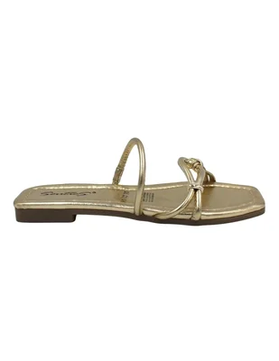 Sandalia senties para mujer