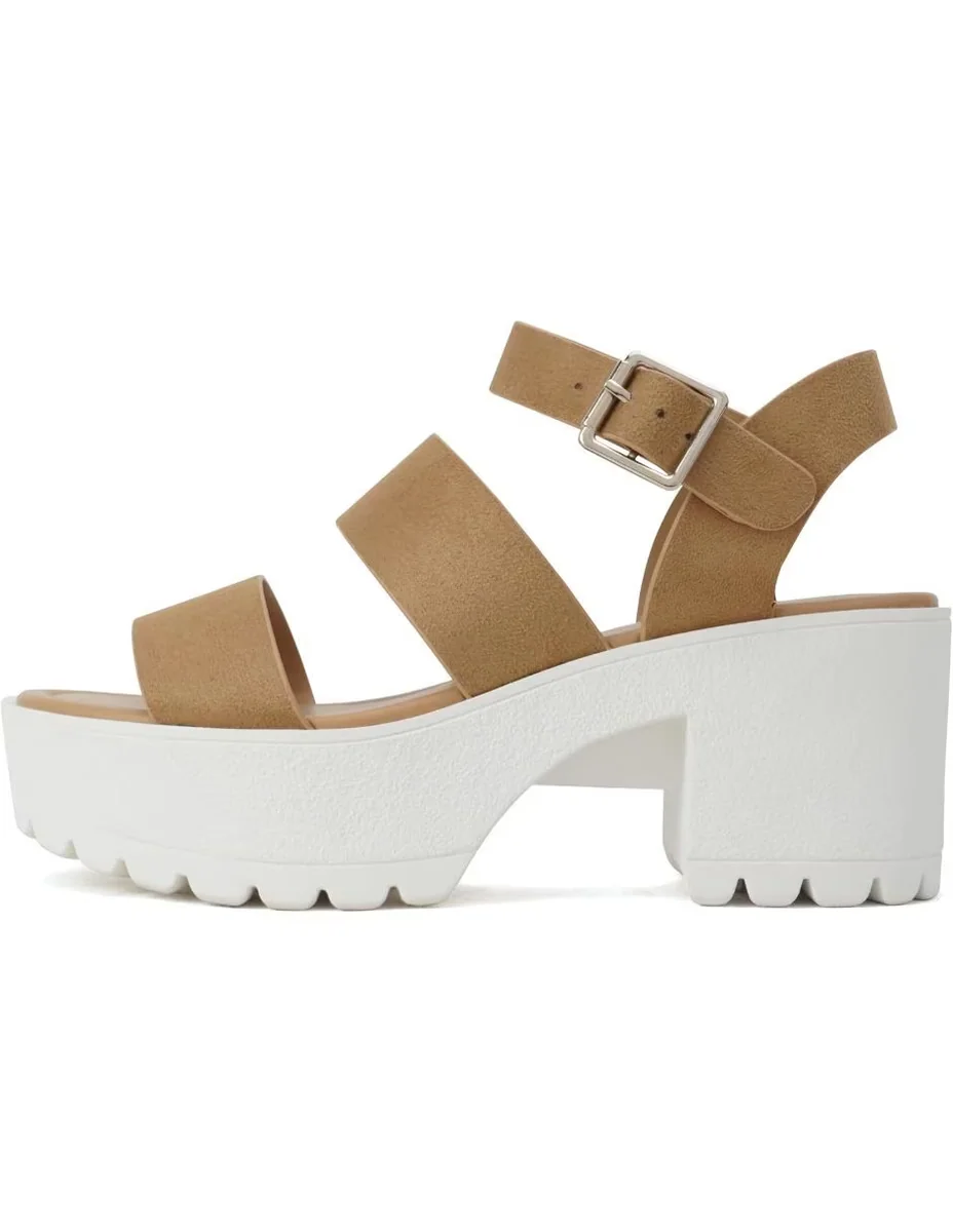 Sandalia Dream Paris para mujer