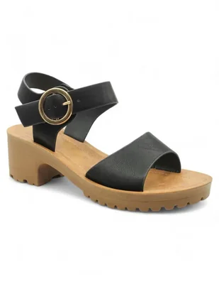 Sandalia Rbcollection Rbcloud Steps para mujer