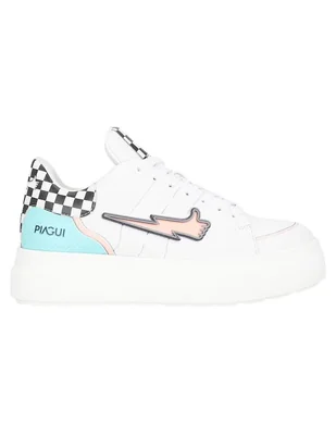 Tenis Piagui Cars Lover para mujer
