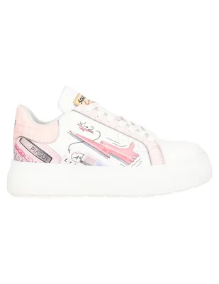 Tenis Piagui School Lover para mujer