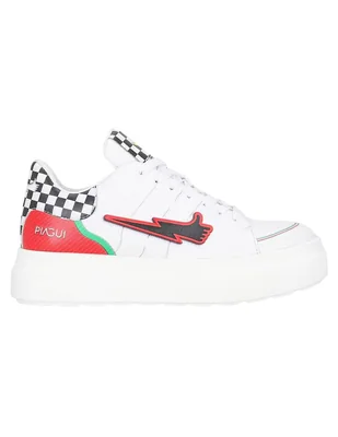 Tenis Piagui Car lover para mujer