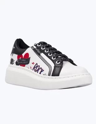 Tenis Angelozano Sublimado Rock para mujer