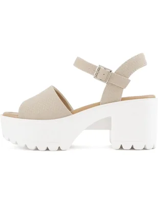 Sandalia Dream Paris para mujer