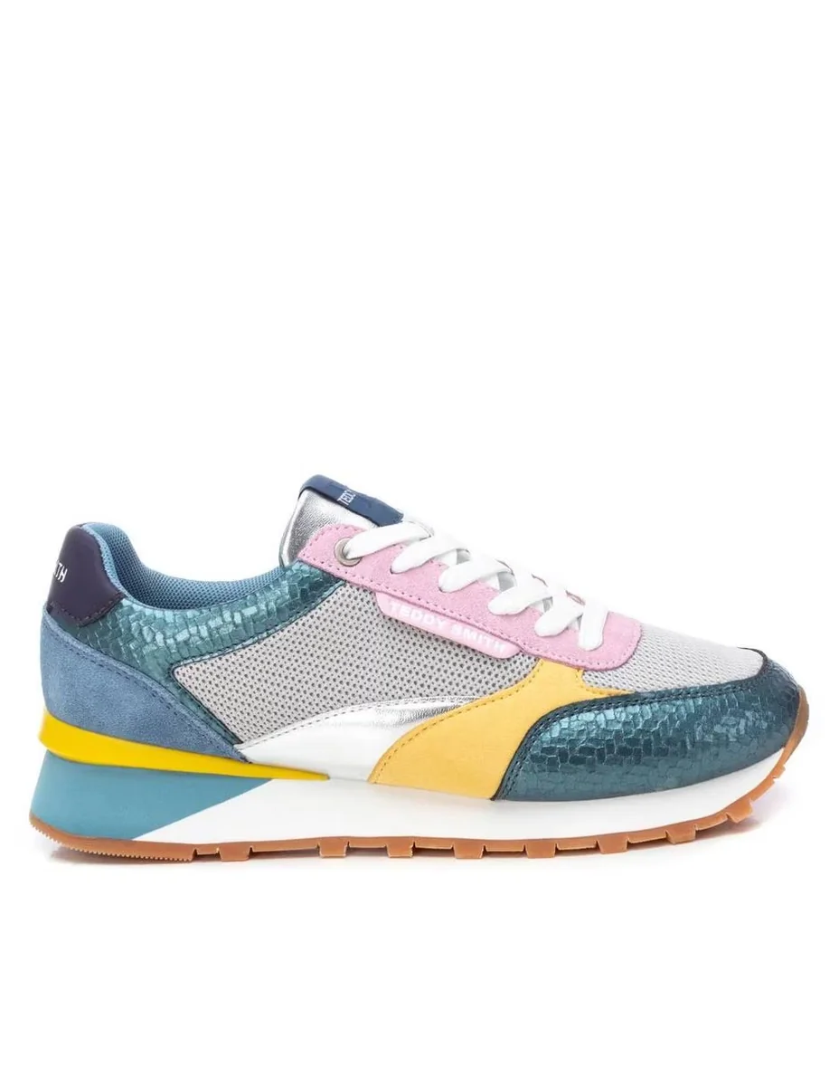 Tenis Teddy Smith para mujer