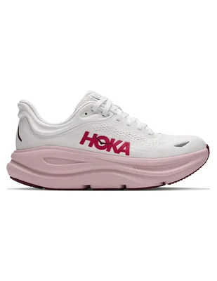 Tenis Bondi 9 para correr Hoka de mujer