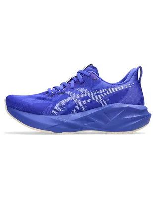 Tenis Novablast 5 para correr Asics de mujer
