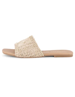 Sandalia Hamilton Footwear Hana Ivory para mujer