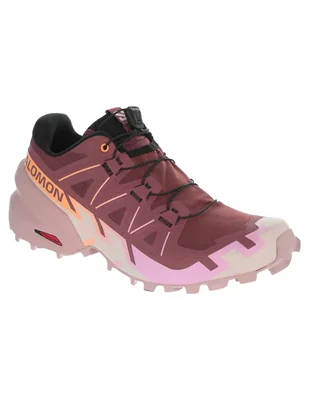 Tenis Speedcross 6 W para correr Salomon de mujer