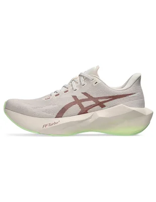 Tenis novablast 6 para correr asics de mujer