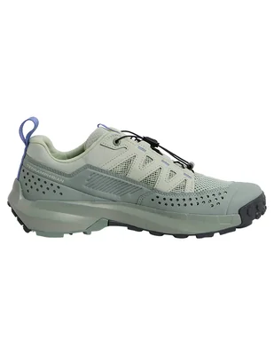Tenis terramphibian para senderismo salomon de mujer