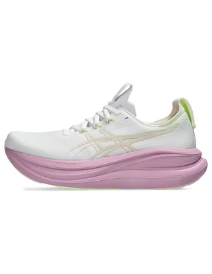 Tenis gel-nimbus 28 women para correr Asics de mujer