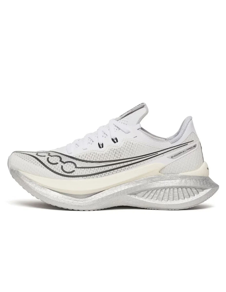 Tenis Endorphin Pro 5 Para Correr Saucony De Mujer