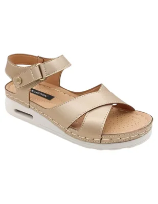 Sandalia Rbcollection Pequeños Productores para mujer