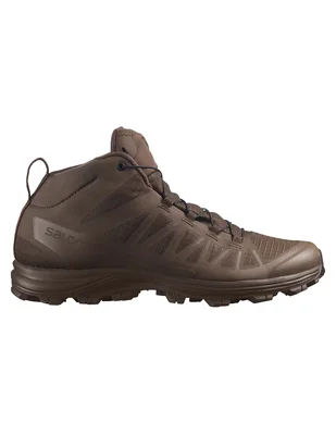 Bota Montañismo y senderismo salomon forces unisex