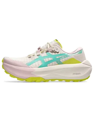 Tenis Trabuco Max 5 para senderismo Asics de mujer