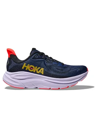 Tenis Clifton 10 para correr Hoka de mujer