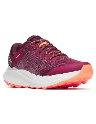 Tenis Merrell Antora de mujer para trail running