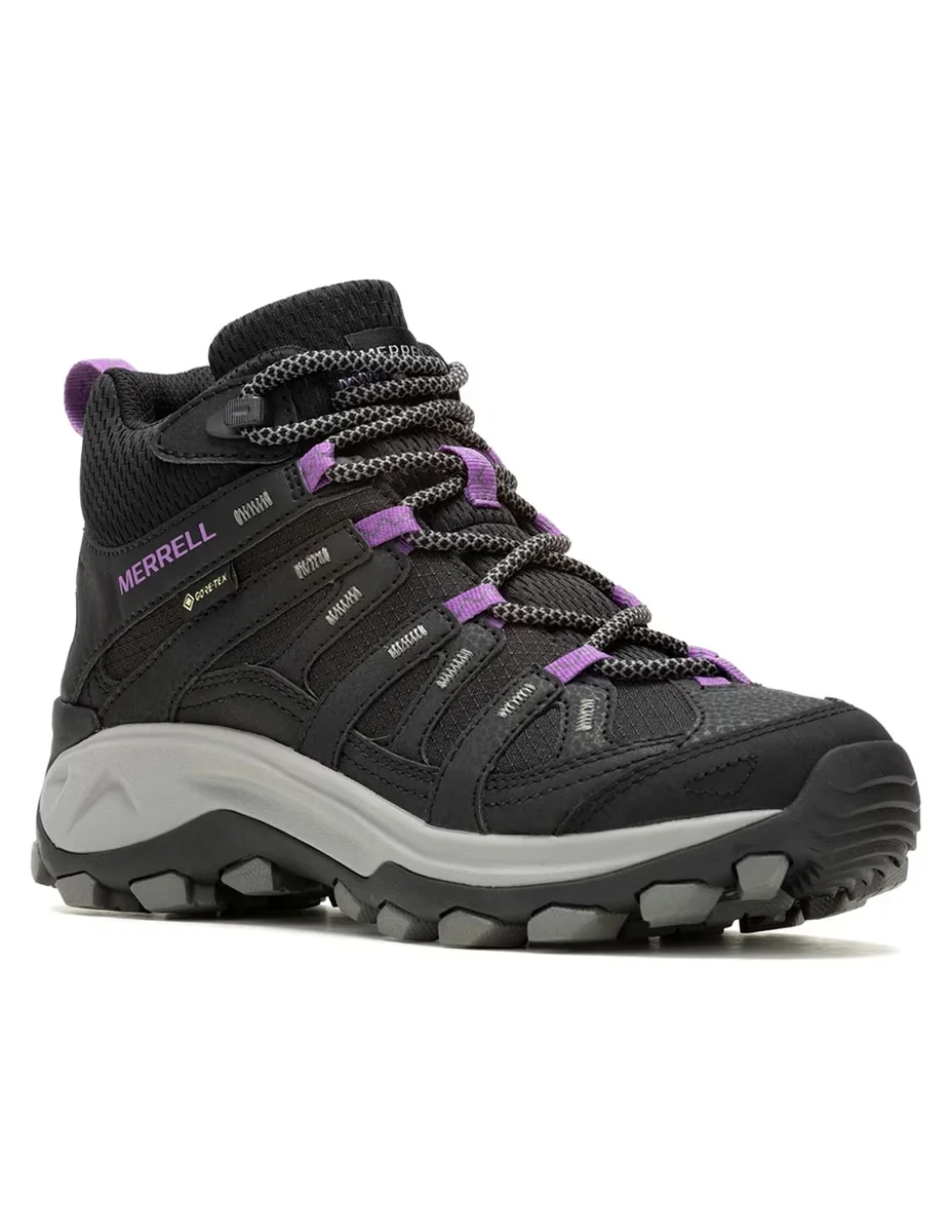 Tenis Merrell Claypool de mujer para hiking