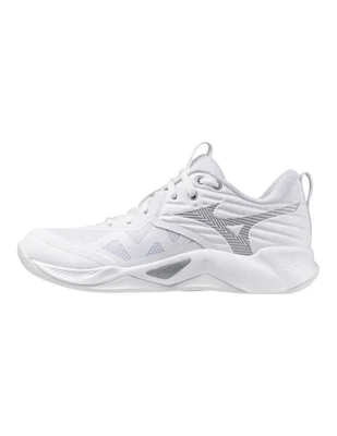 Bota para voleibol mizuno wave momentum 4 pro de mujer
