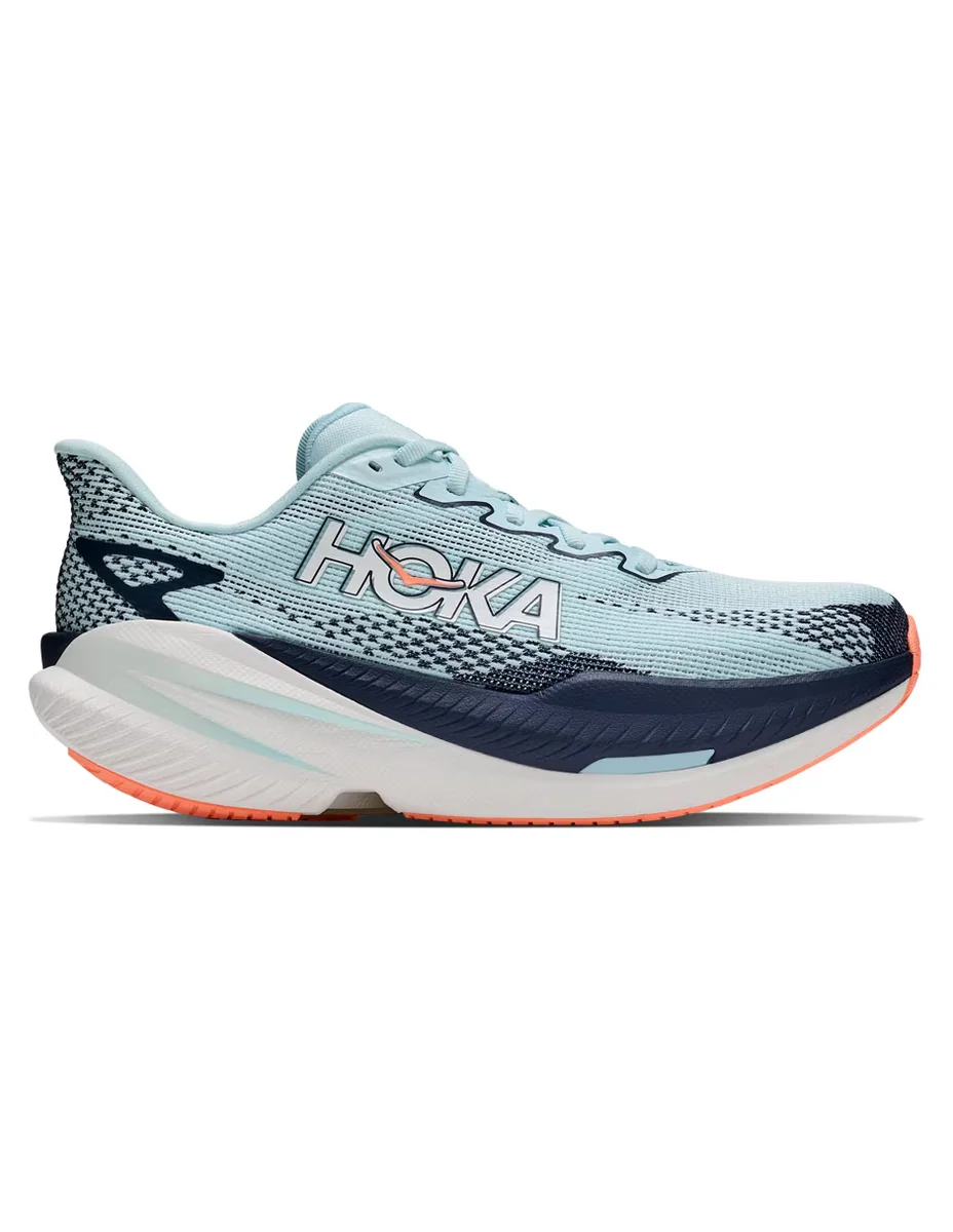 Mach X 3 para correr Hoka de mujer