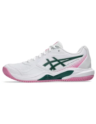 Tenis raqueta gel dedicate 9 para pádel Asics de mujer