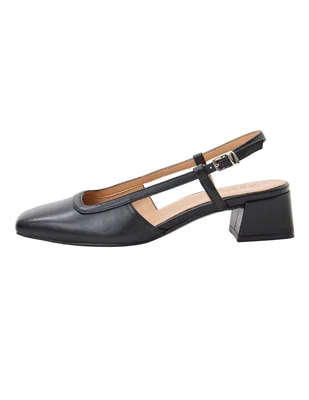 Zapatilla de piel Naturalizer