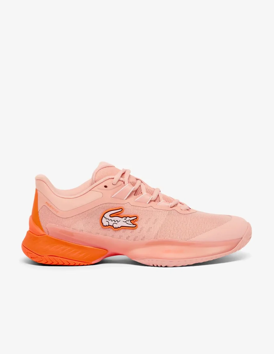 Tenis para tennis lacoste de mujer