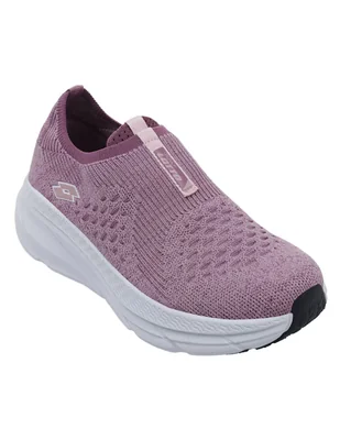 Tenis Lotto Eddie de mujer para entrenamiento