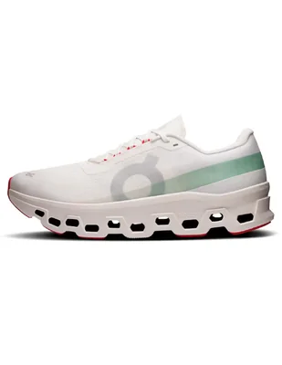 Tenis Cloudmonster para correr On de mujer