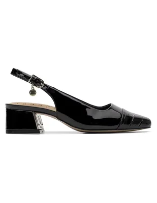 Zapatilla piel Quirelli
