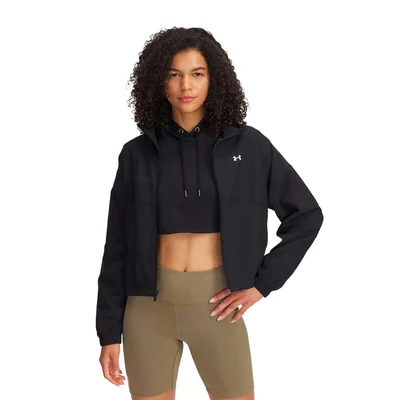 Chamarra Under Armour Rival Woven