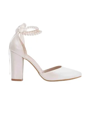 Zapato Forever & Always Shoes de piel para mujer