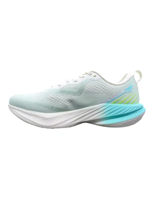 Tenis de piel peak running peak-taichi k10v2 de mujer para correr