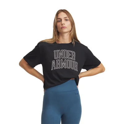 Playera Under Armour Rival Campus