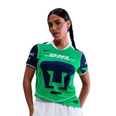 Jersey Nike Pumas UNAM Tercero 25/26