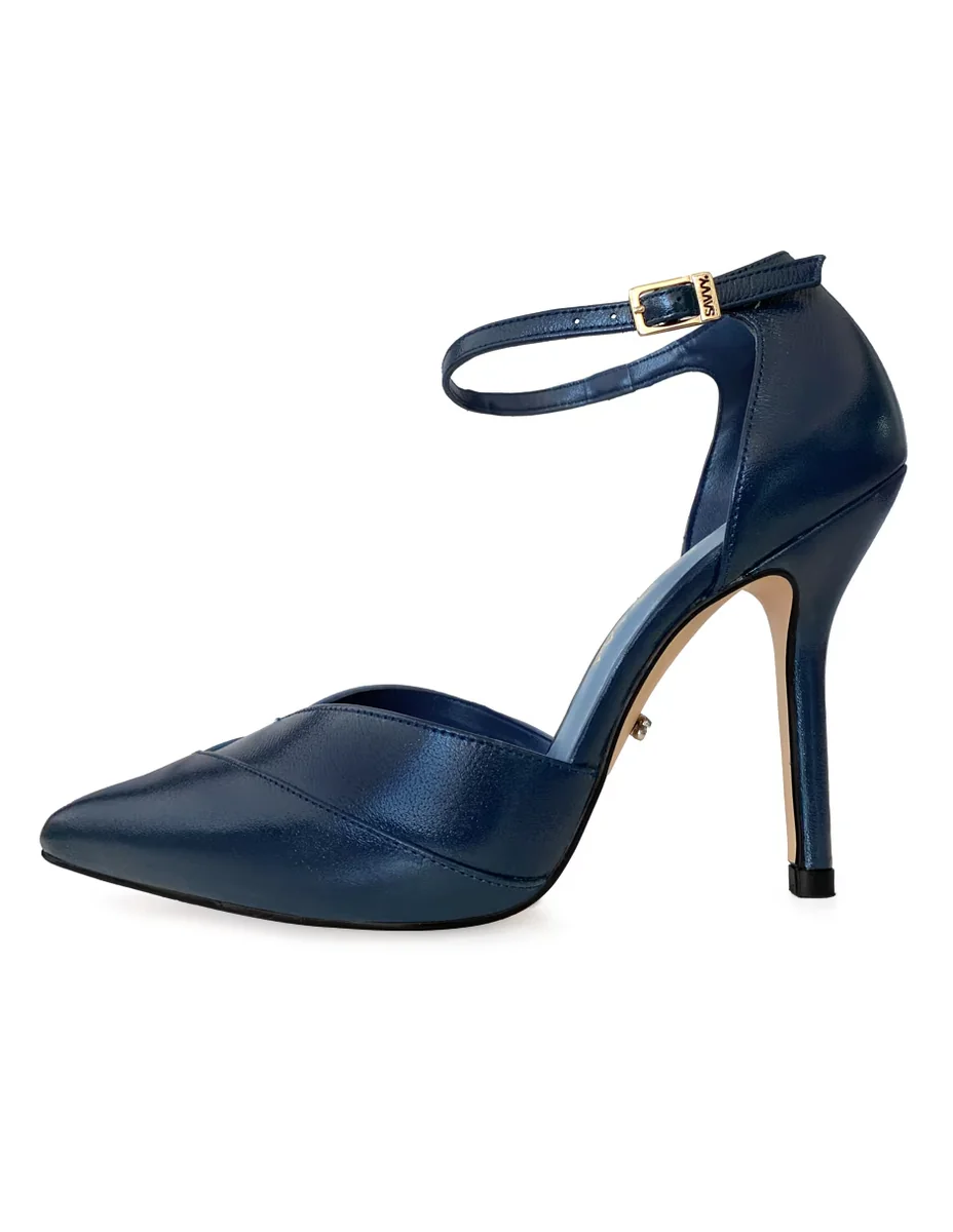 Zapatilla piel savvy