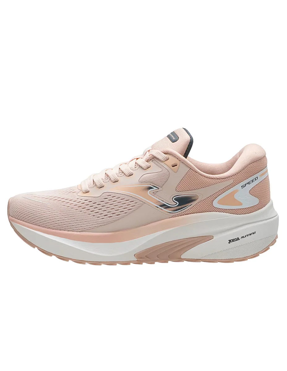 Tenis para correr Joma de mujer
