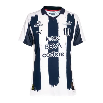 Jersey Puma Rayadas Local 25/26