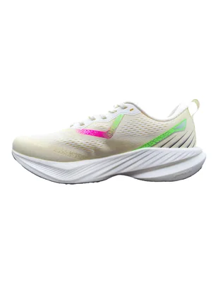 Tenis de piel peak tenis running peak taichi k10v2 de mujer para correr