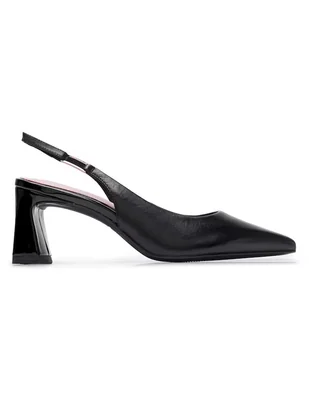 Zapatilla piel Quirelli