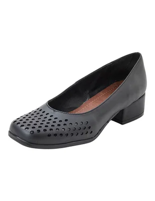 Zapato Suave Pies de piel para mujer