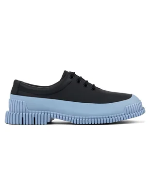 Zapato Camper Pix de piel para mujer