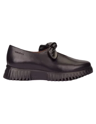 Zapato wonders de piel para mujer