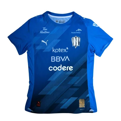 Jersey Puma Rayadas Tercero 25/26