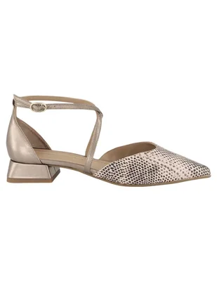 Zapato Prada de piel para mujer