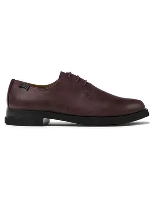 Zapato Camper Iman de piel para mujer