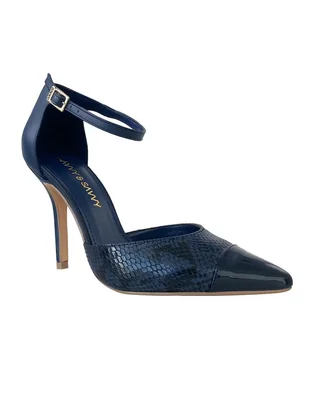 Zapatilla de piel Savvy