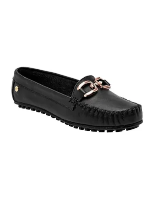 Zapato Mora Confort de piel para mujer