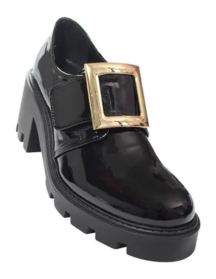 Zapato Leon de charol para mujer